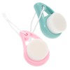 BIUDECO Skincare Essential Pcs Face Cleansing Brush for Gentle Exfoliation