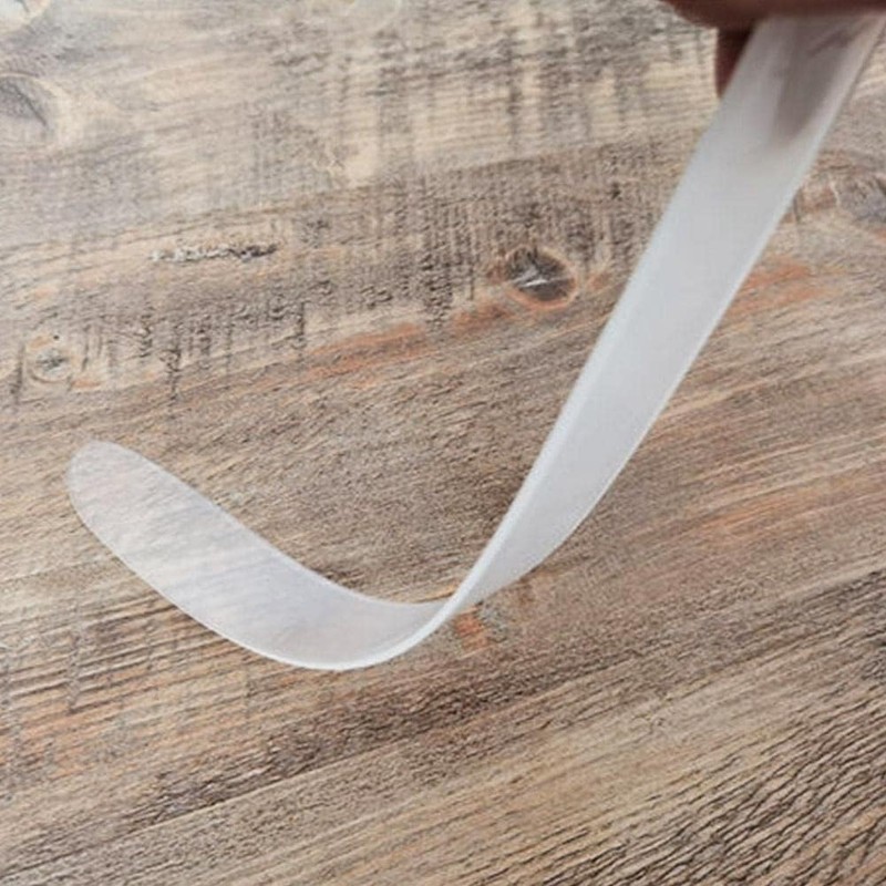 2Pcs White Coconut Opener,Coconut Meat Scraper,Soft and Flexible Coconut Egg