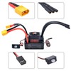 150A ESC with BEC 3-6S XT60 Plug Lipo Waterproof Brushless