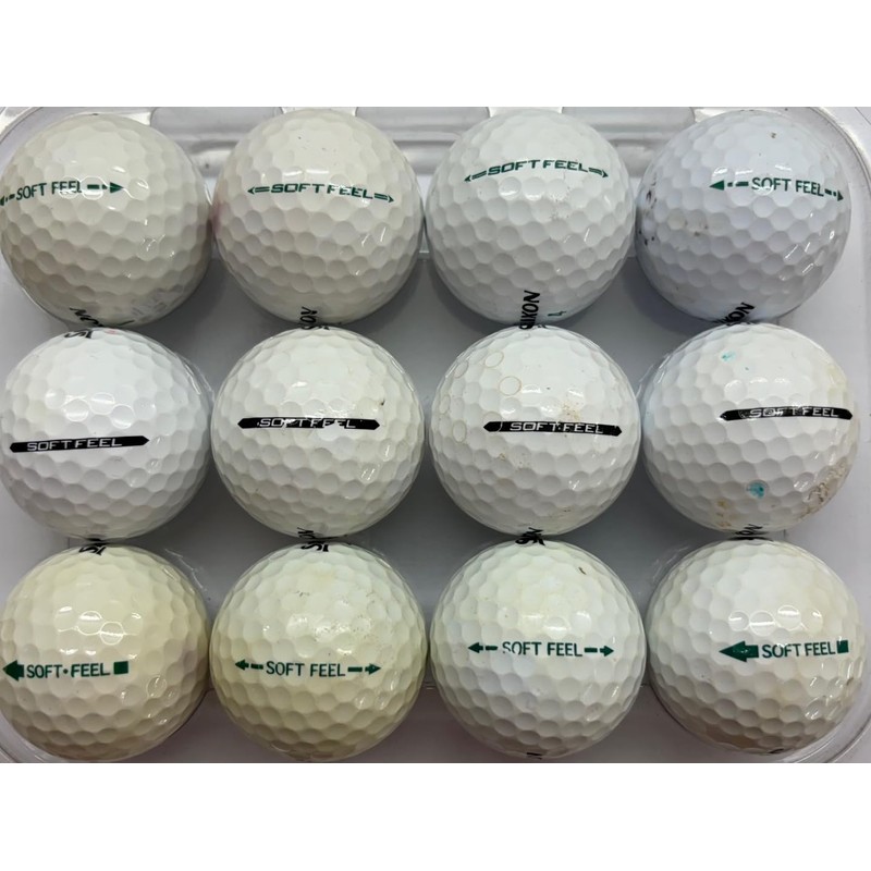Pro Lake Balls Srixon Soft Feel Lake Golf Balls (Grade