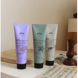Flu [플루] 테라피 바디로션 200ml 3종 1택 [바질 유칼립투스] [PLU] Therapy Body Lotion 200ml 3 Types 1 Selection [Basil Eucalyptus]