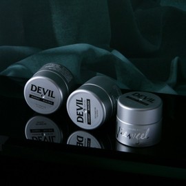 Buzel Viewgel Devil Top Gel Non-wipe Whole Gel Left Type / 뷰젤 데빌탑젤 논와이프 통젤 좌타입