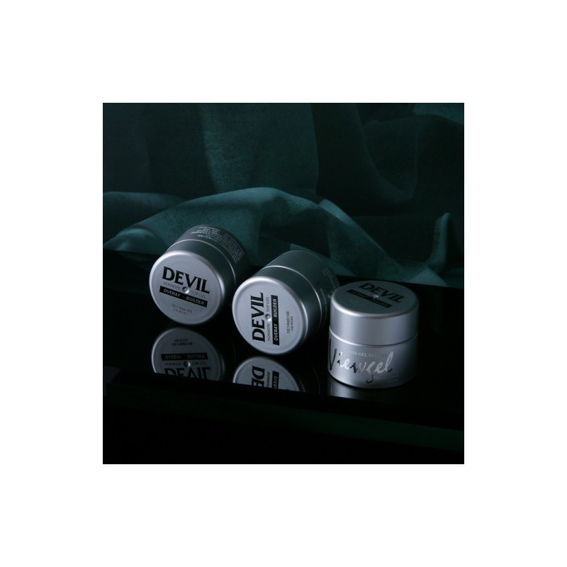Buzel Viewgel Devil Top Gel Non-wipe Whole Gel Left Type