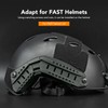 Helmet Side Guide Rail ARC Helmet Mount Rail for Fast