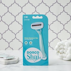 Dorco 도루코 샤이 크리미 기획세트 Dorco Shy Creamy Gift Set