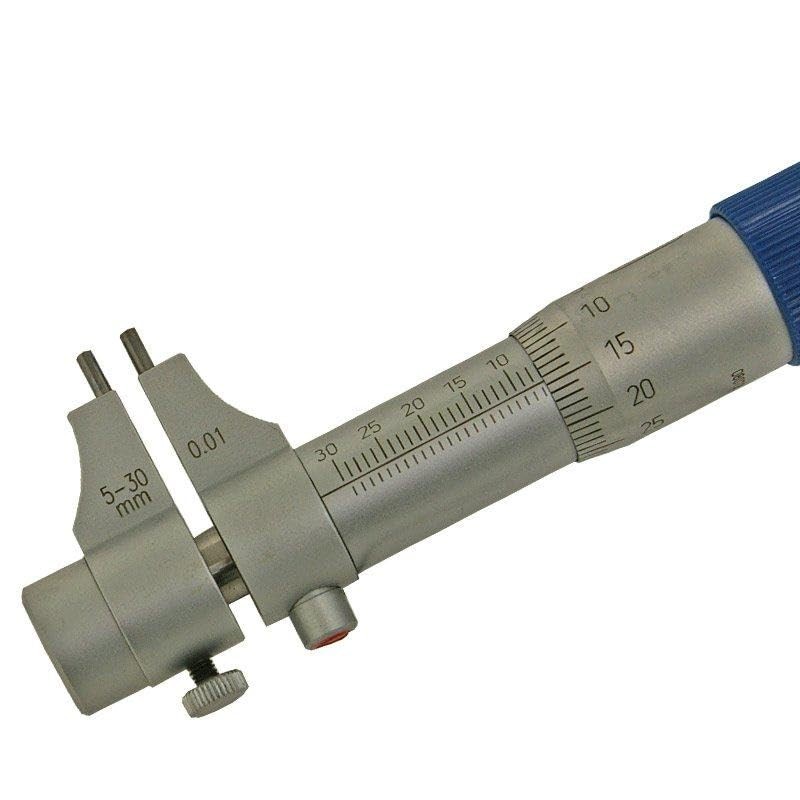 Moore and Wright 5-30mm Caliper Type Inside Micrometer 280 Series