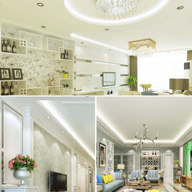 LED Strip Waterproof LED Light Strip for DIY Decoration, Kitchen,