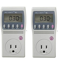 P3 International P4460 Kill A Watt EZ Electricity Usage Monitor (2)
