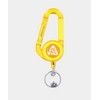 Haisan High-San Wire Carabiner Yellow