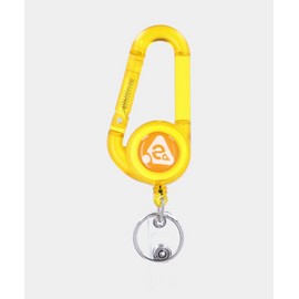 Haisan High-San Wire Carabiner Yellow