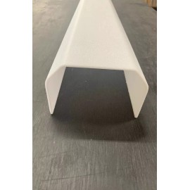 Cooper Lighting BC Series Wall Light Fixture Wall Mount Replacement Lens Only