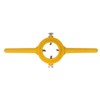 6Pcs Tap Die Set NPT 1/2in 3/4in 1in Alloy Steel