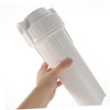 ULTECHNOVO 10 Water Purifier Filter Filtered Bottle Hiking Camping Water