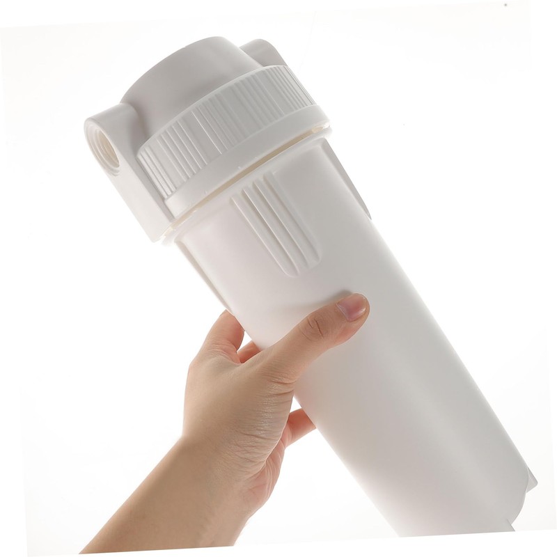 ULTECHNOVO 10 Water Purifier Filter Filtered Bottle Hiking Camping Water
