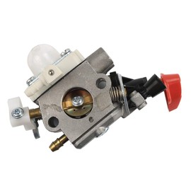 Panari C1M-S267A FS56RC Carburetor Kit for Stihl FS40 FS50 FS56 FS70 FS70C FC56 FS56C FC70 HT56 HT56C KN56 KM56 KM56C Trimmer Replaces 4144 120 0608 41441200608