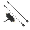 Lazmin Antena de Enchufe Macho, Antena de Amplificador de señal