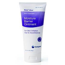 Baza Clear Moisture Barrier Ointment Qty 12
