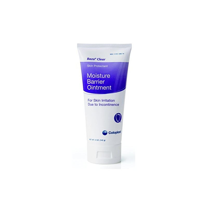 Baza Clear Moisture Barrier Ointment Qty 12