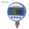 MEASUREMAN 4" dial, High Precision Hydraulic Industrial Digital Pressure Gauge