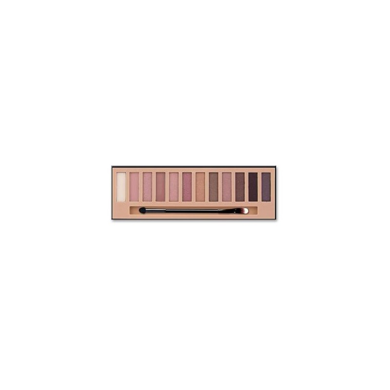 브릭 아이섀도우 0.42oz 파우더 텍스처 고발색 싱글 아이섀도우 Brick Eyeshadow