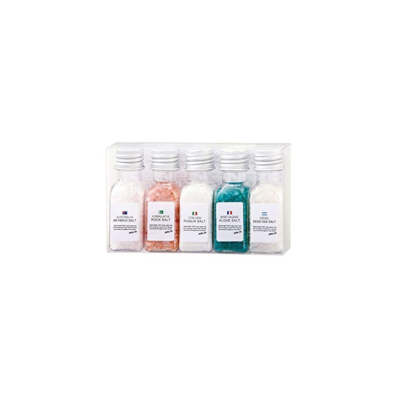 G. P. Create Little Another Trip Bath Salts Set of
