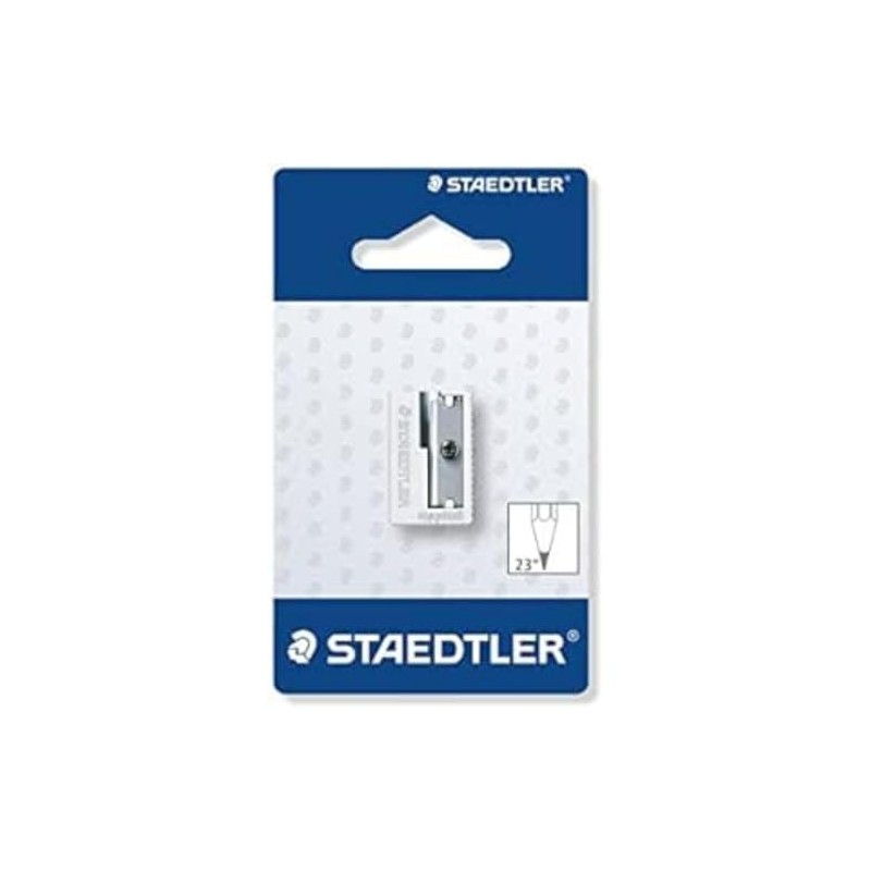 Staedtler 510 10 BK – afilalápiz of Metal