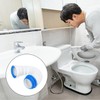 Quick Drain Hose Rear Discharge Toilet Toilet Drain Water Hose