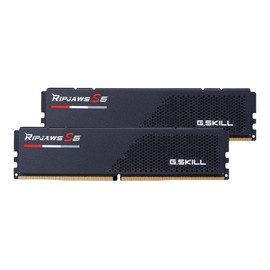 G.Skill Ripjaws S5 - DDR5 - Kit - 32 GB: 2 x 16 GB - DIMM 288-PIN - 5600 MHz / PC5-44800 - Unbuffered