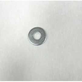 BOLT DEPOT 2998, BOLT DEPOT , USS flat washers, Zinc plated steel, 1/2", Lot of 42