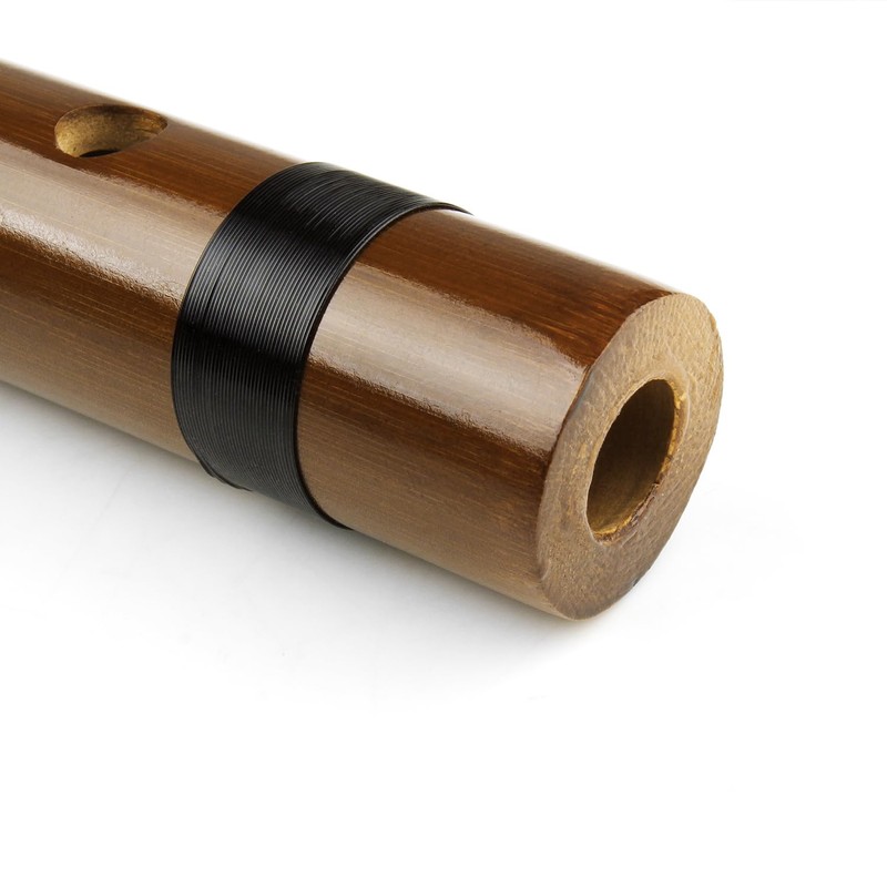 Wood Traditional Instruments Peruvian Quena Flutea Vertical Bamboo Flute Indian