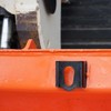 Rigid Hitch Weld-On Tie Down Brackets - Pair - (RHTD-20)-