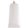 UltraSource Meat Freezer Bags, Clear, 1lb. (Pack of 1000), for