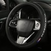 Puerto Rico Flag Elasticity Steering Wheel Cover fit Universal 15inch