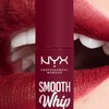 NYX PROFESSIONAL MAKEUP Smooth Whip Matte Lip Cream, Long Lasting,