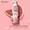 Ponds Gel Limpiador Facial Fruity Hydra Fresh Sandía 200 Ml