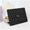 BYCeke Compatible with MacBook Air 13 inch Case 2024-2022 M3