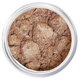 Mineral Eyeshadow Make Up Glitter Tan Loose Powder Organic Makeup 3 Grams By Giselle Cosmetics