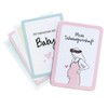 Odernichtoderdoch Milestone Cards | My Pregnancy | 50 Cards -
