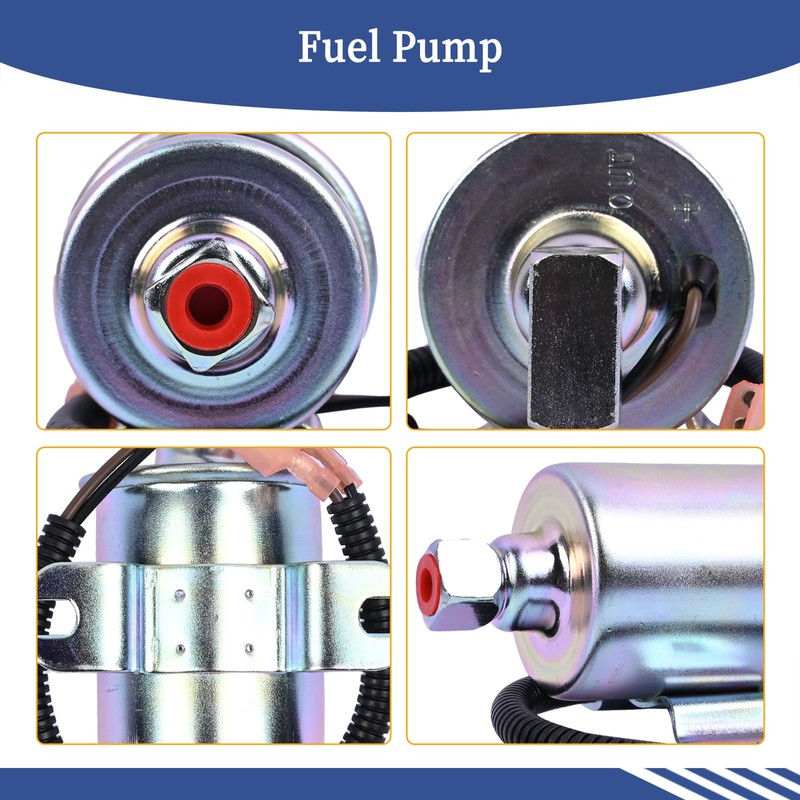 Getfarway Fuel Pump A064S965 Compatible with Cummins Onan 5.5HGJ