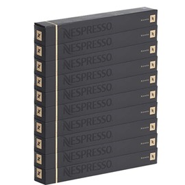 Nespresso Ristretto Capsules (Nespresso Machines - 10 capsules)