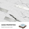 V-MOZZA Peel and Stick Backsplash, 20-Sheet Peel and Stick Tiles