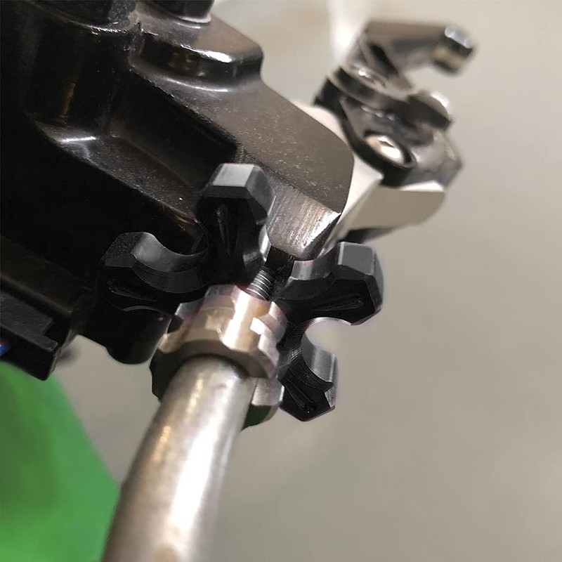 Universal CNC Aluminum Cable Adjuster Motorcycle Motorcycle Clutch Adjustment Alloy