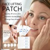 120PCS Face Lift Tape/Face Lift Tape Invisible/Hide Facial Wrinkles Double