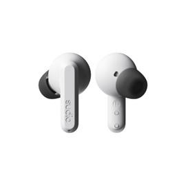Sudio A3Pro Snow White - The All-Day Noise Cancelling Earbuds Balanced Listening Experience, Microphones, Multi-Point Bluetooth Connection, Bluetooth 5.4, IPX4