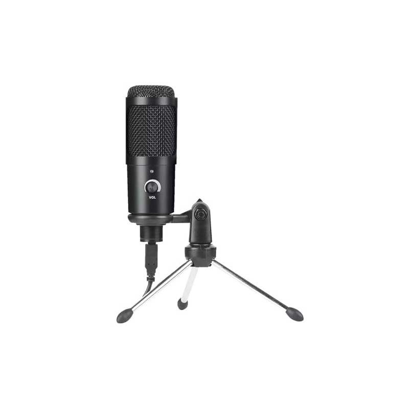Vivitar Condenser Recording USB Microphone