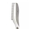 Seki Edge Eyebrow Comb Scissor