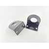 xyocx Light Mounting Bracket Black Mounting Bracket for 3/4" Round