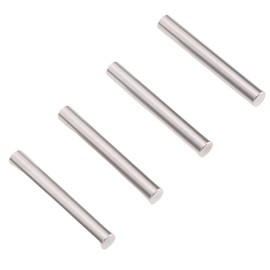 Ausla Außenborder -Propellerantriebsstift 4 Stcs Marine -Schernadelersatz für OMC Außenbordmotor Hochfestigkeit Metall Sicheres Anpassung Genauer Ausrichtung Glatte Drehung