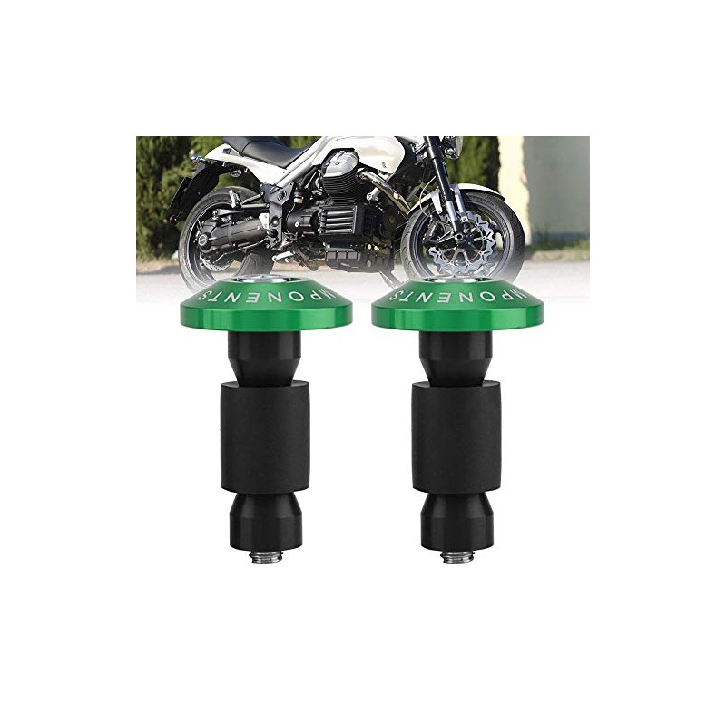 Handlebar Plug, 22 mm 7/8 Inch Rubber Motorcycle Handlebar End