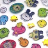 Tamagotchi 230926 Epoxy Sticker